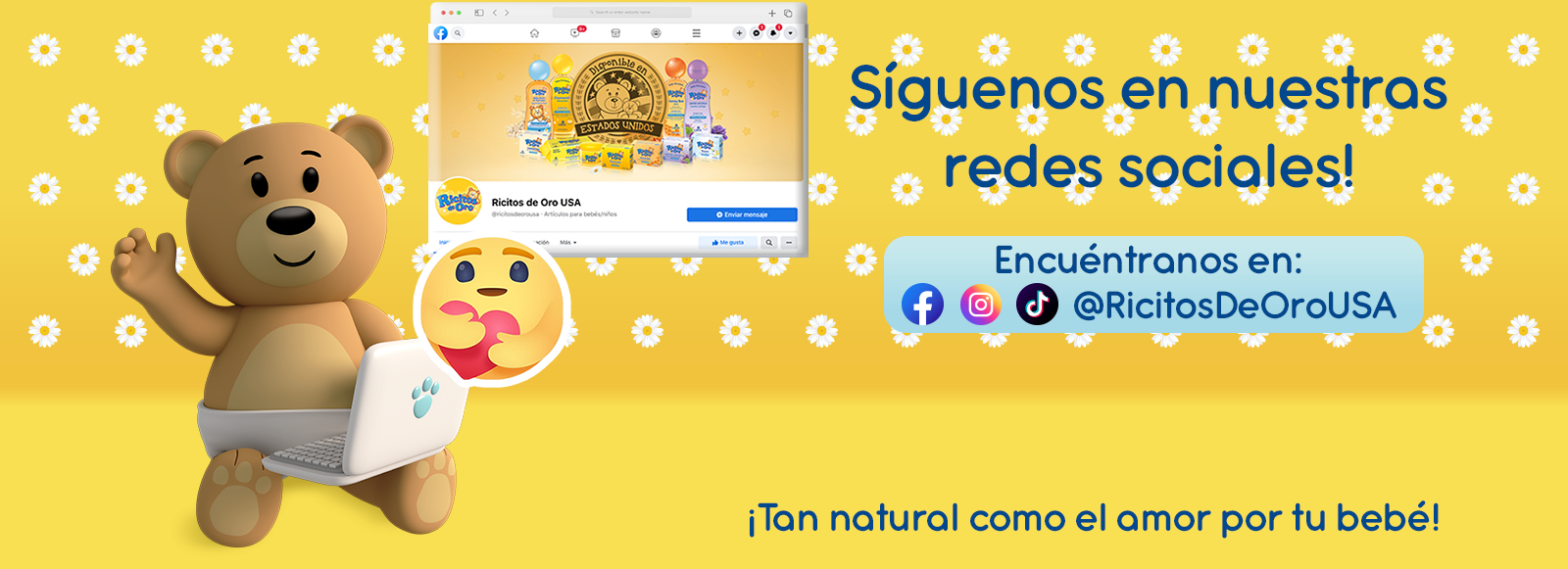 Síguenos